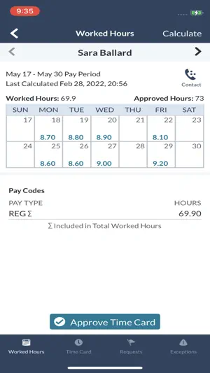 symplr Workforce screenshot 4