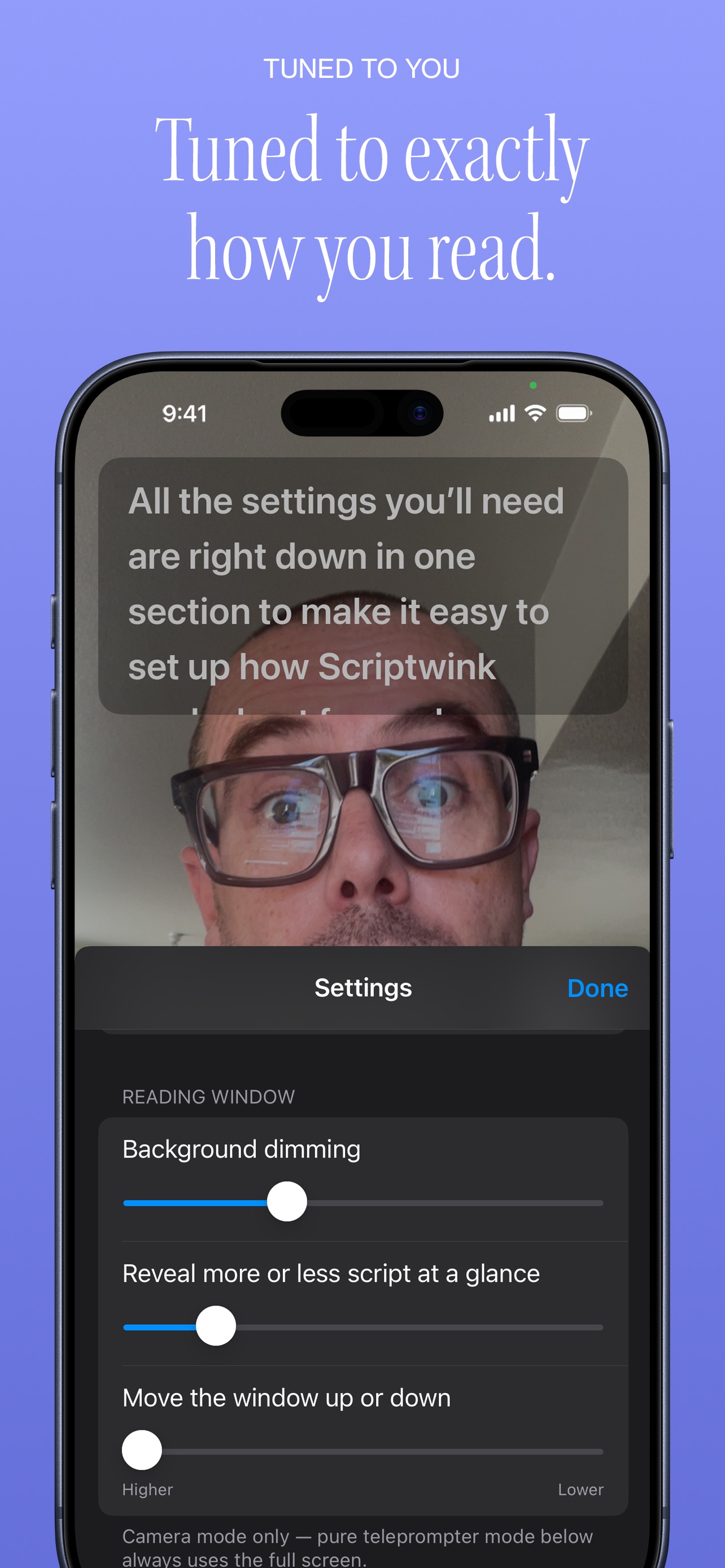 Screenshot 5 of Scriptwink