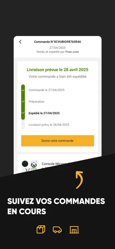 FNAC - Achat en ligne screenshot 7 of 9