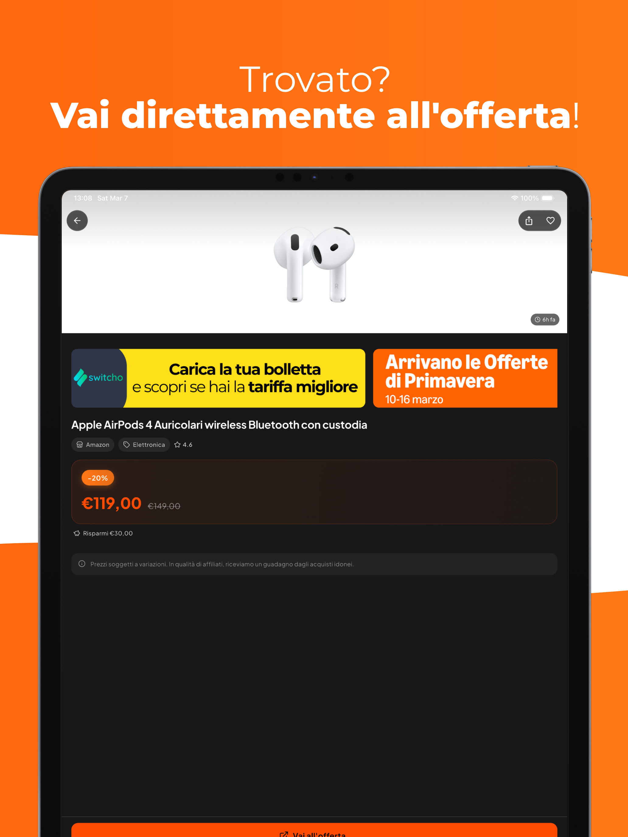 UltimaOfferta - Offerte Flash