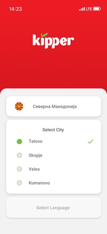 Kipper Market screenshot