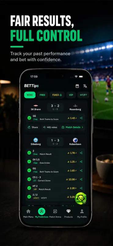 BETTips | Magical Tips screenshot 5 of 5