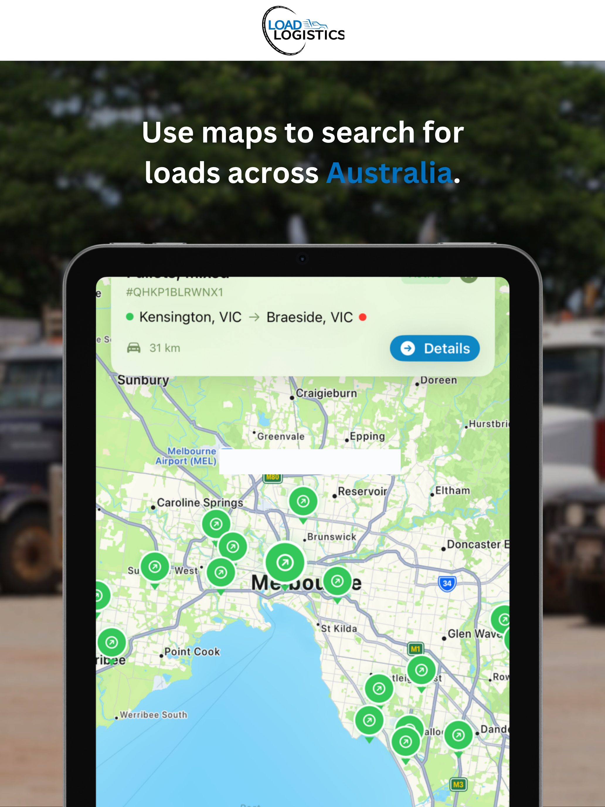 Load Logistics screenshot 6