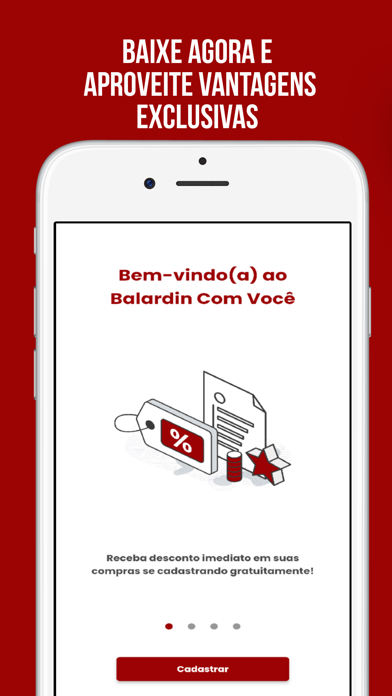 Balardin Com Você Screenshot
