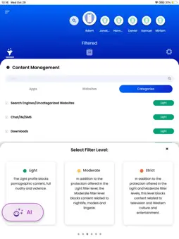 Parental Control Netspark screenshot 11