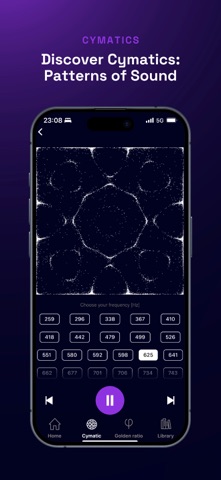 Eunoia: Frequency Generator Screenshot 4 of 9