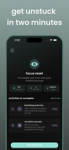 ADHD Planner Organizer - Alti screenshot