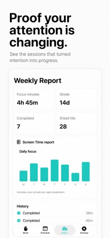 Doomblock – Strict App Blocker Screenshot 6 of 6