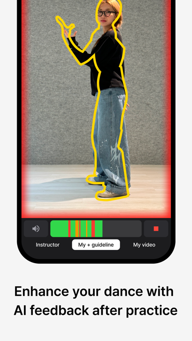 STREAM: K-POP Dance Studio Screenshot