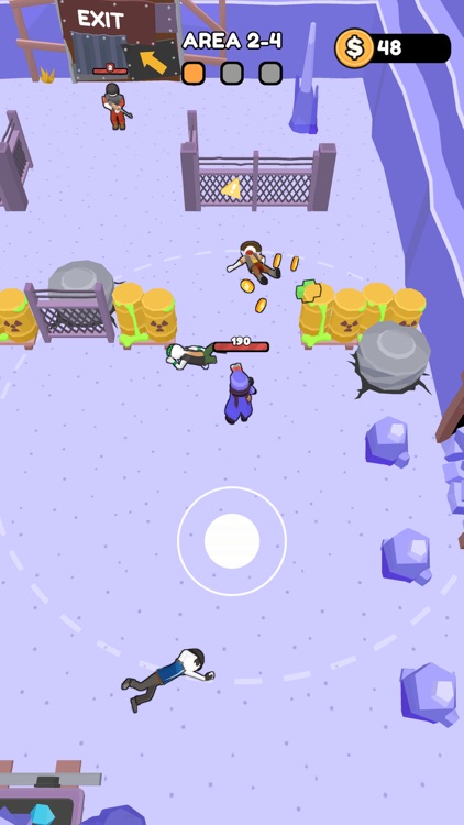 StriForce: Fun Shooting screenshot-4