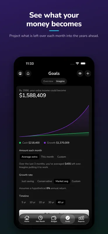 Cadence Money: Budget Tracker screenshot 10 of 10