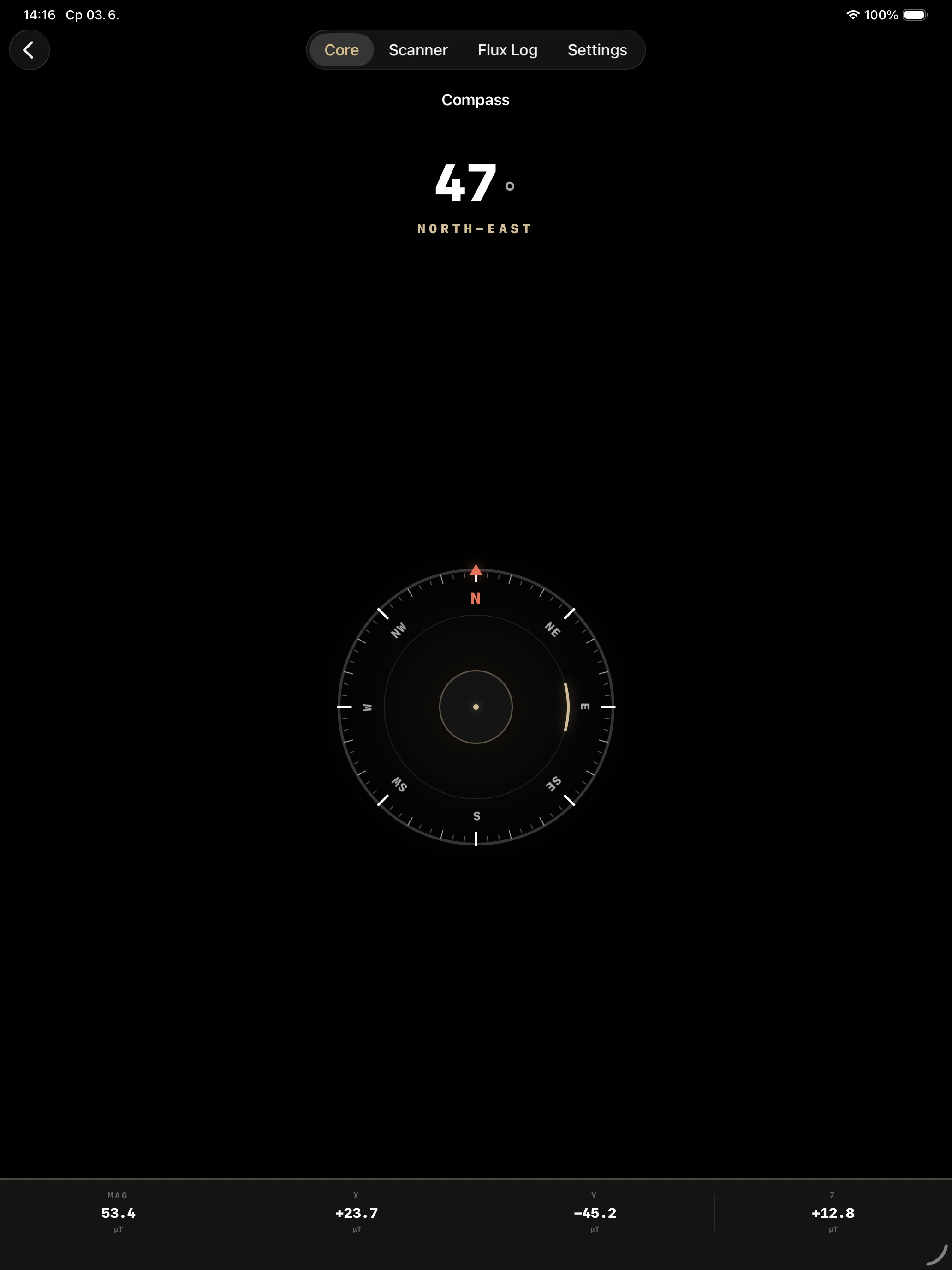 BeRoad: Field Lab screenshot 11