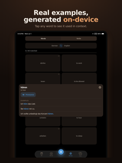 Vokabo screenshot 10