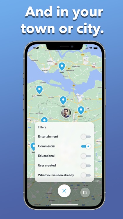 Troposphere - AR Portal screenshot-3