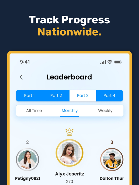 Chiro Board Review | NBCE iPad screenshot 7 - Education app