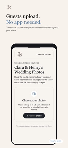 LaBelle Bridal Wedding Planner Screenshot 7 of 9