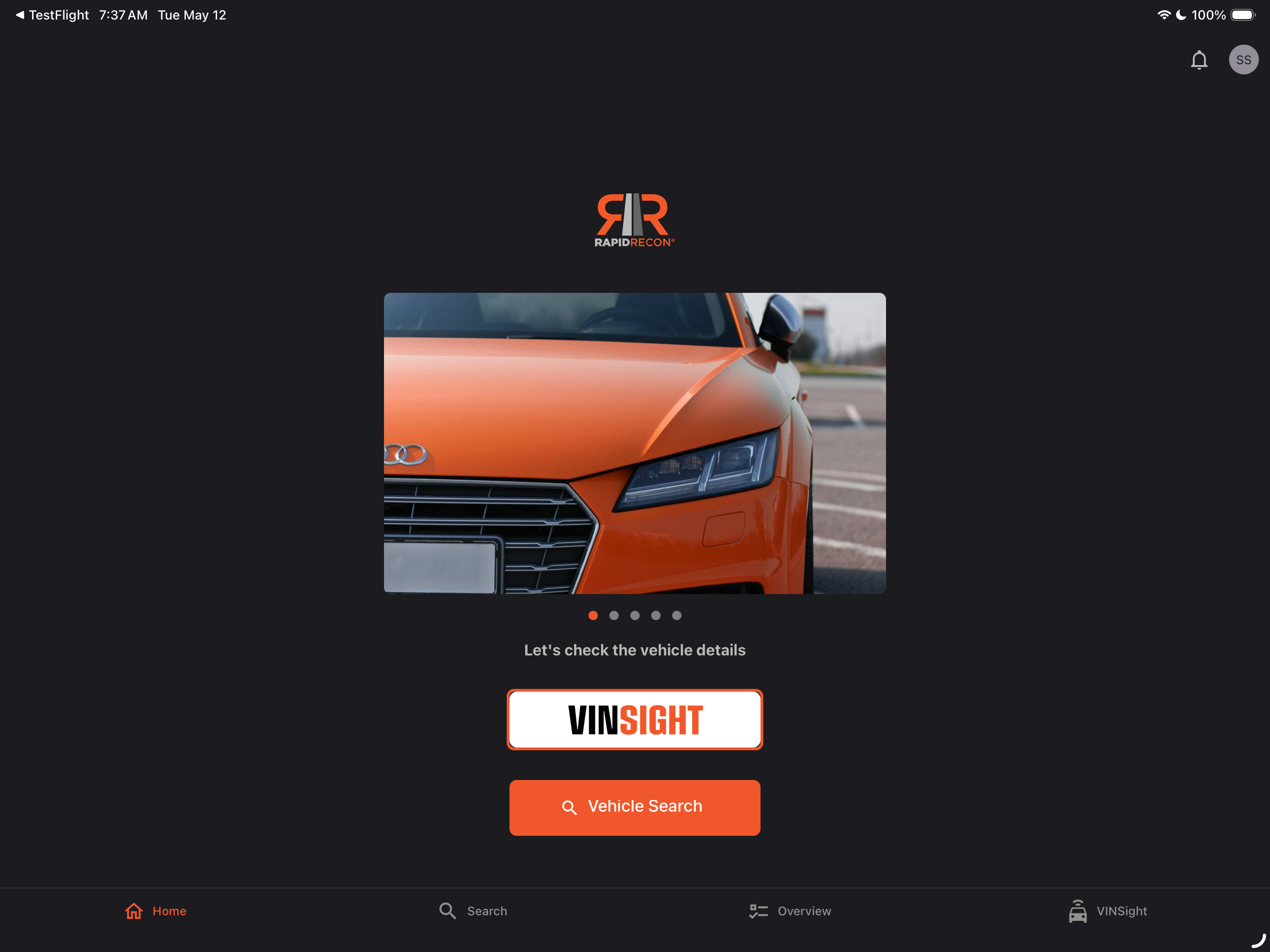 Rapid Recon Pro