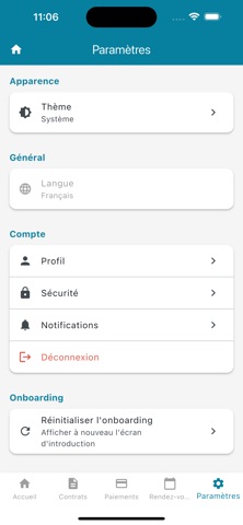 Altaris Mobile screenshot
