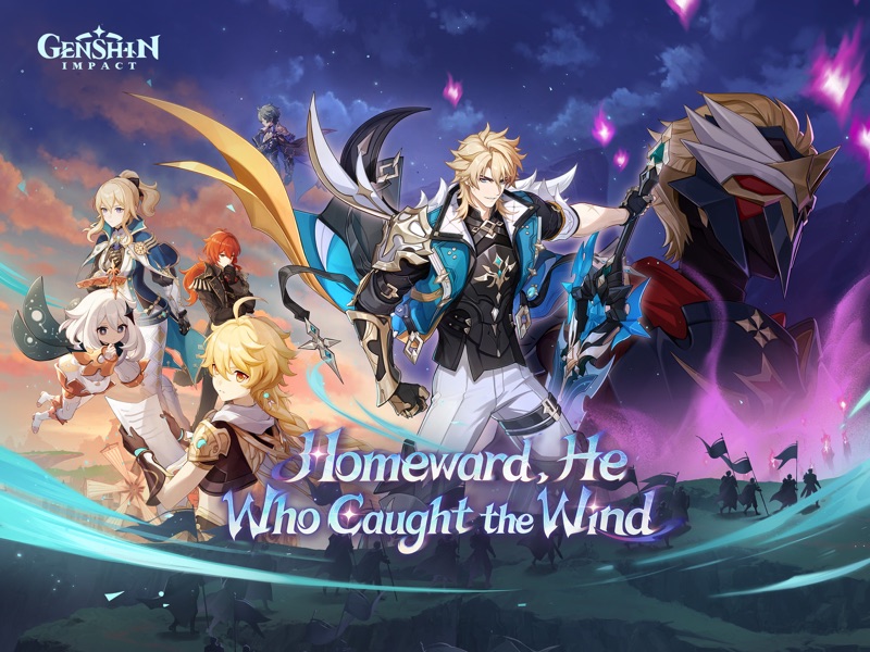 Genshin Impact screenshot 12