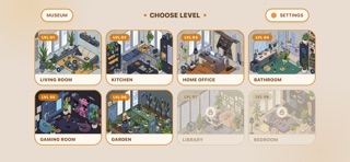 Home 2050: Hidden Objects screenshot 1