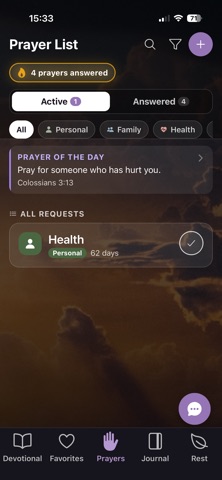 MyFaithWalk Screenshot 2 of 8