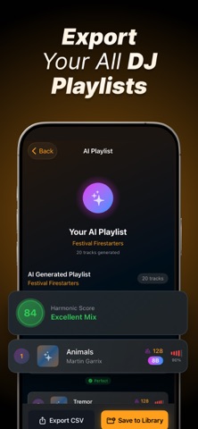 AI Music Forge DJ & Song Maker screenshot