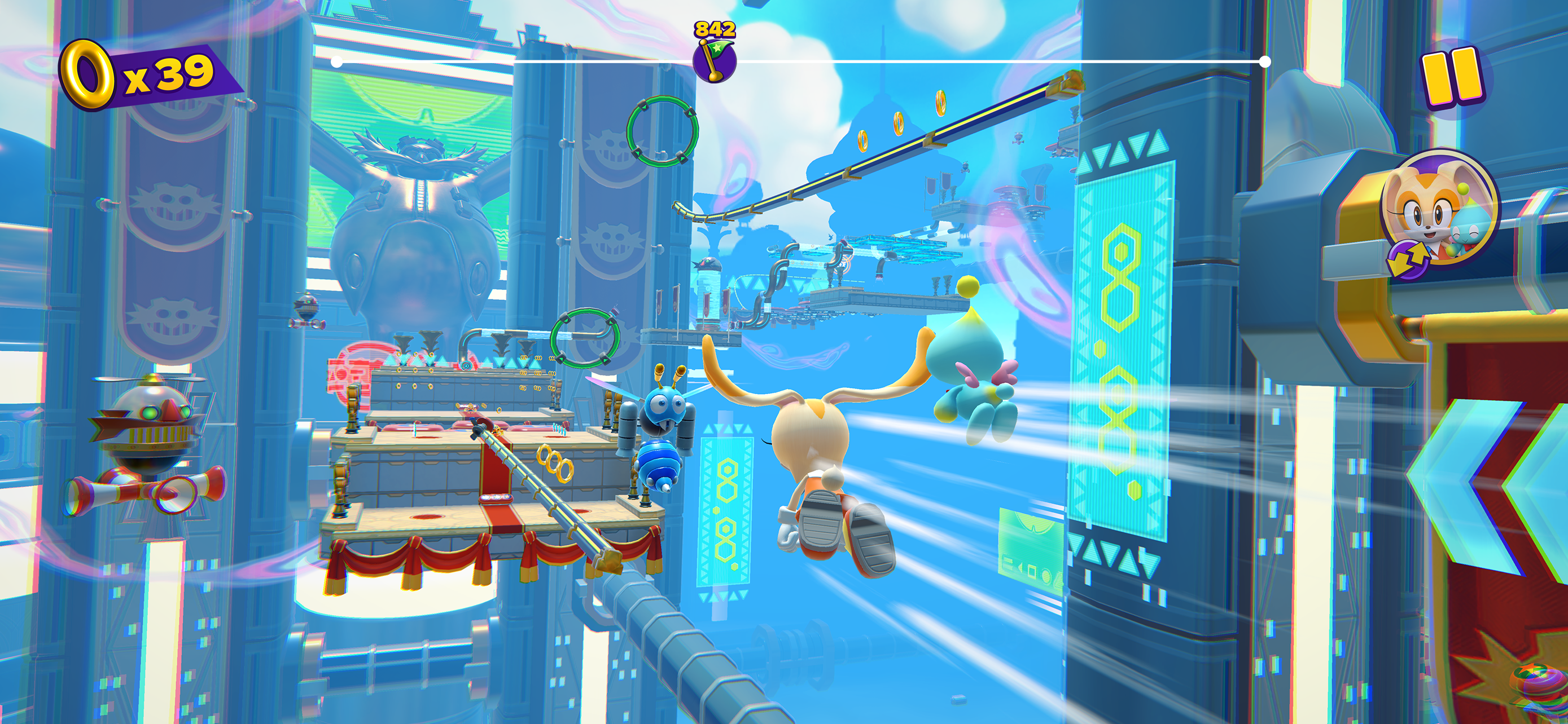 Sonic Dream Team