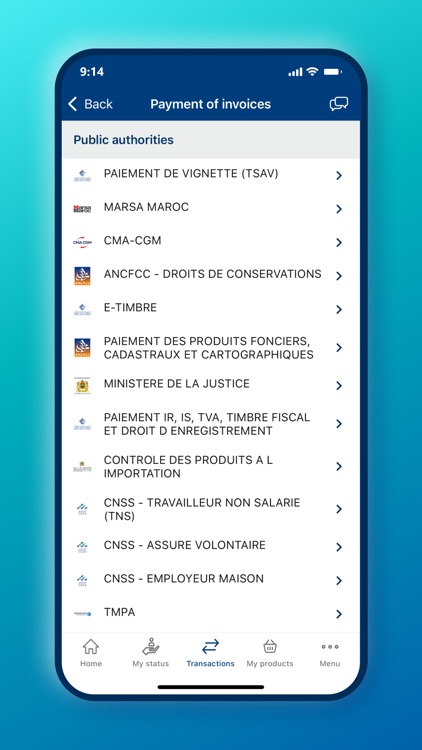 BMCE Direct screenshot-4