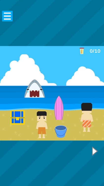 Escape Game Watoermelon Split screenshot-8