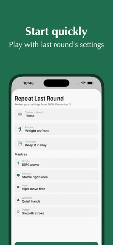 Focus Caddie screenshot
