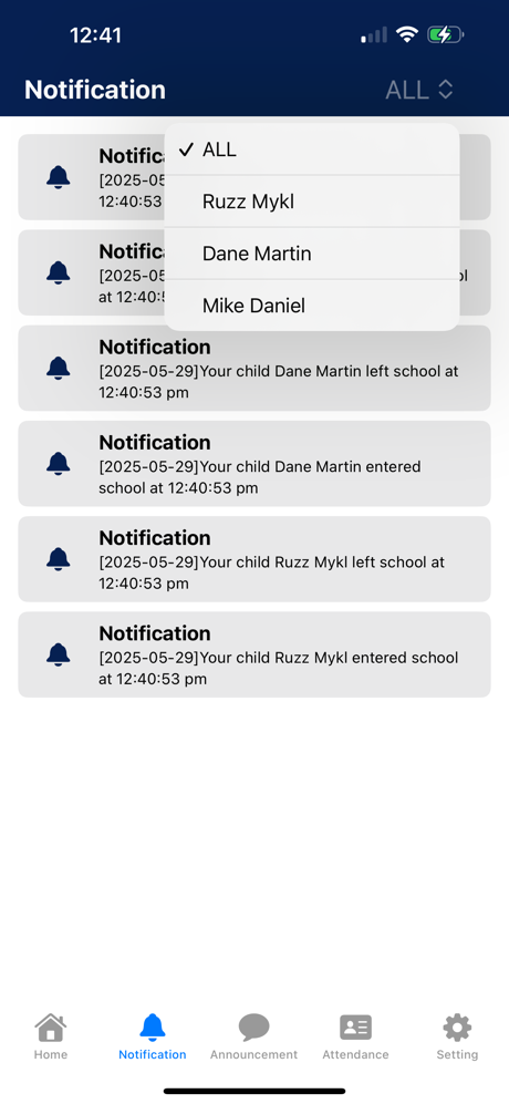 LCHSI SkoolTech Plus screenshot 5