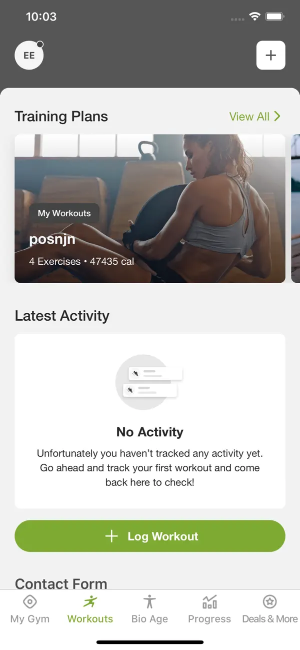Screenshot #3 pour Fortschritt Member App