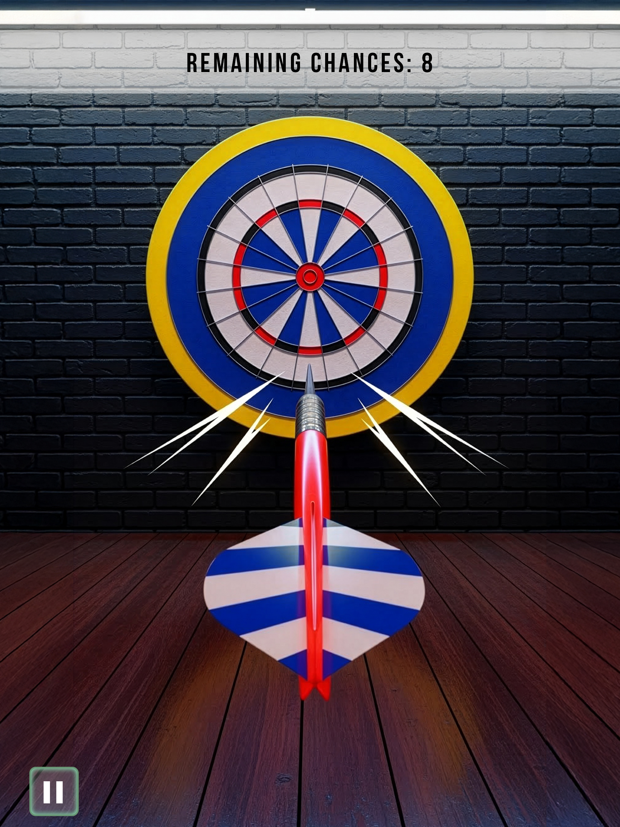 Dart Games 3D: Arrow Master