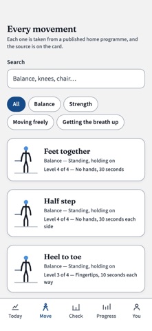 SilverStrong Screenshot 2 of 6