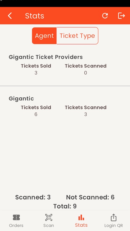 GigScan Access Control screenshot-4