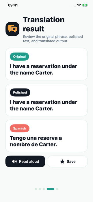 LinguaGo US Screenshot 1 of 5