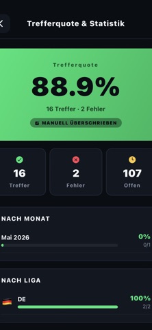MatchMix Football screenshot