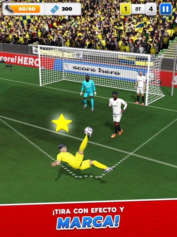 Score! Hero screenshot 9