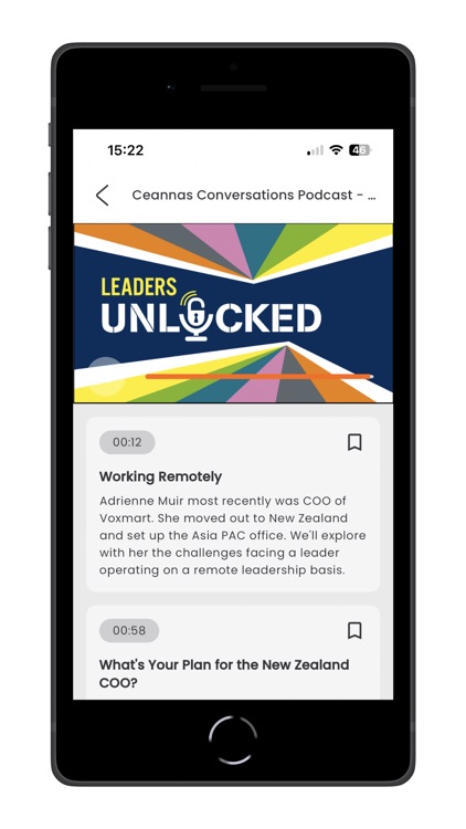Evolve: Powered by Ceannas screenshot-6