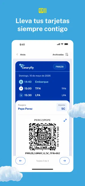 Canaryfly screenshot 2