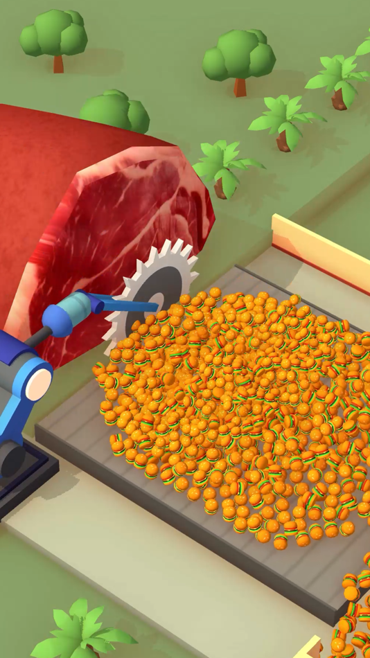 #1. Burger Please! (iOS) โดย: Supercent, Inc.