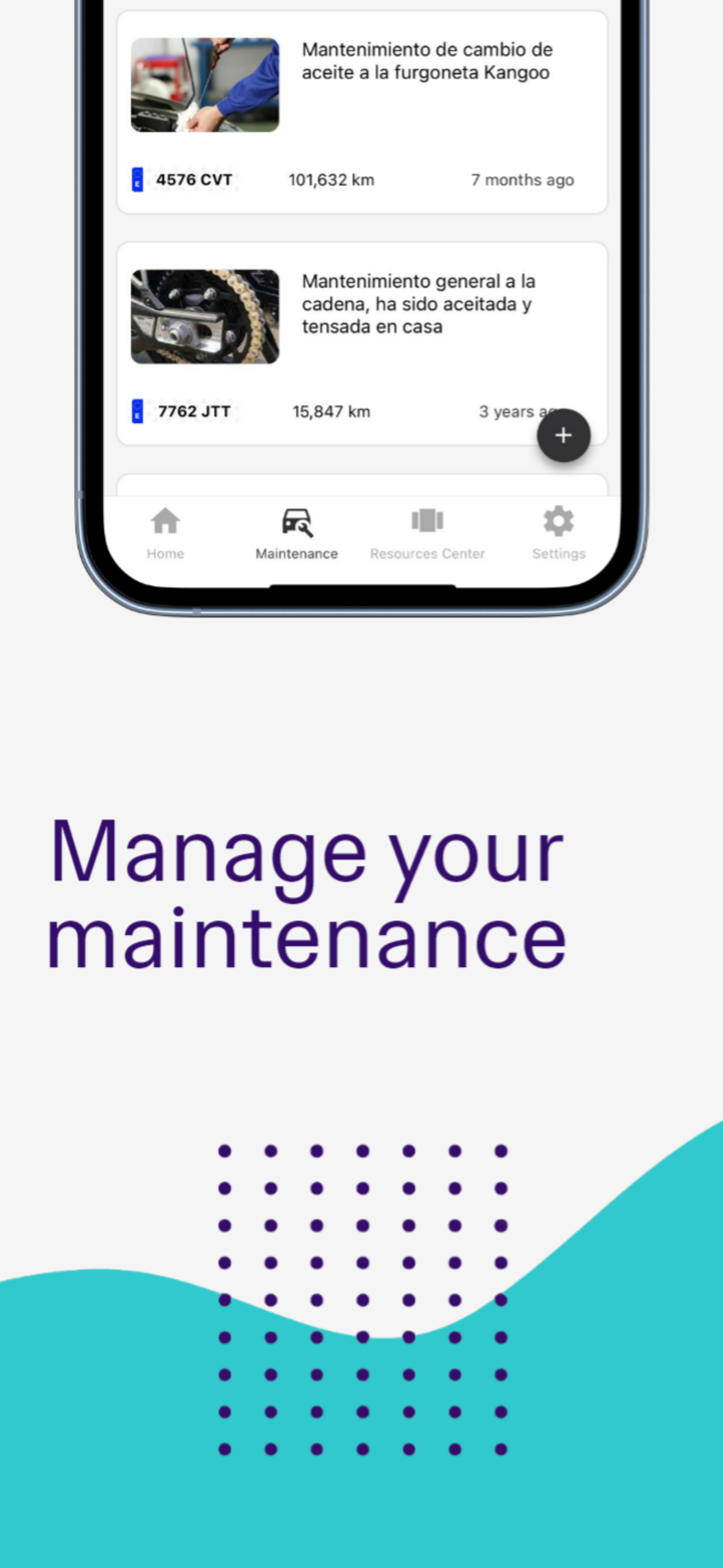 Car Maintenance - AUTOFIXER screenshot 4