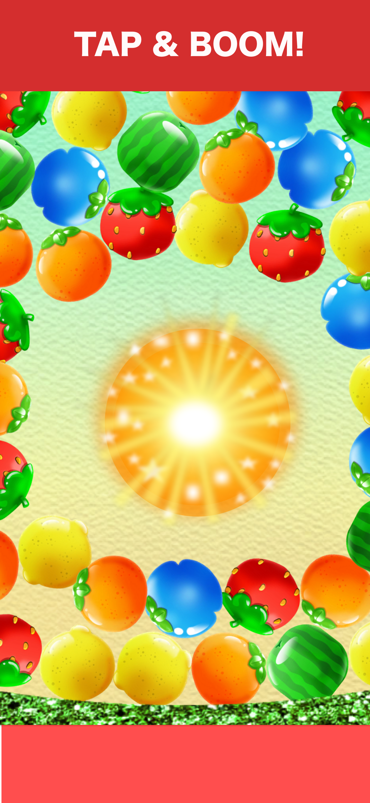 FruitsFruits-Easy to play
