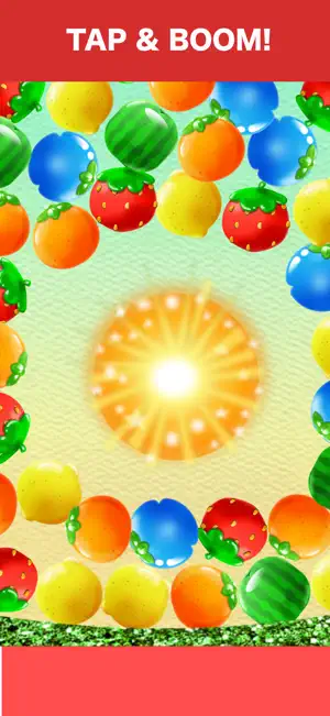FruitsFruits-Easy to play screenshot 3