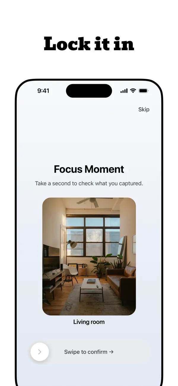 #4. Sure — Did I Turn It Off? (iOS) โดย: Konstantin Kovalev