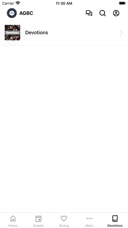 Amazing Grace - Americus screenshot-3