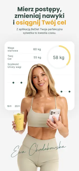 BeDiet - dieta i odchudzanie screenshot 2