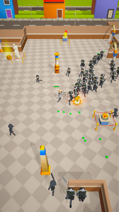 Heist Now! Screenshot