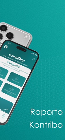 OMNIREP screenshot