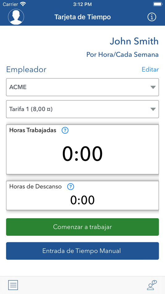 #6. DOL-Timesheet (iOS) 由: U.S. Department of Labor